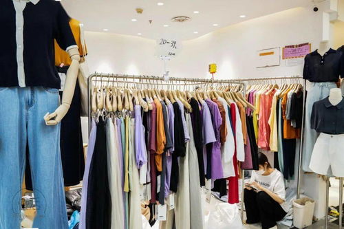 年中清倉盛典 服裝批發城低至10元，500元裝一麻袋搶購攻略