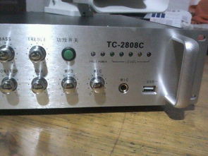 探索音質(zhì)新維度 利達(dá)TC 2808C型MP3高音質(zhì)數(shù)碼音樂(lè)播放儀詳解